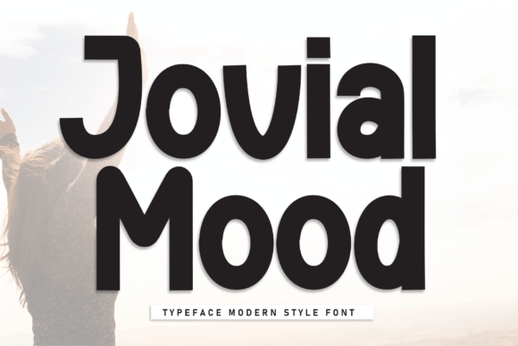 A Practical Review: Using Jovial Mood Font in Web Design