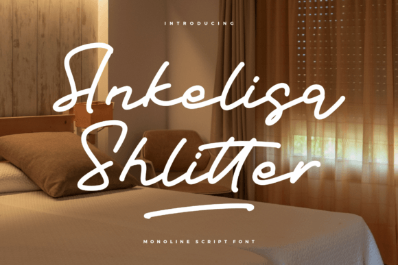 Ankelisa Shlitter: A Calming Script for Editorial Storytelling