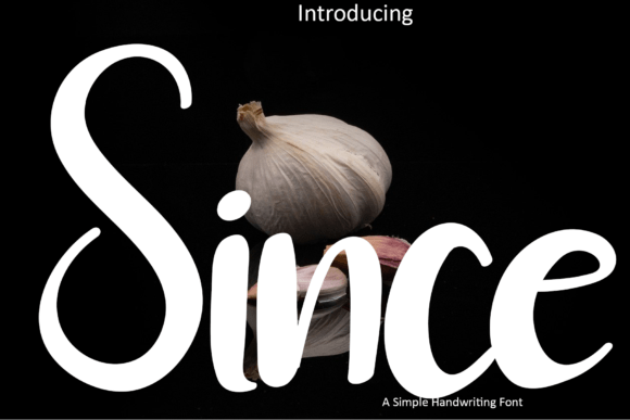 Choosing Since: How a Handwritten Script Font Made My Website Feel Personal