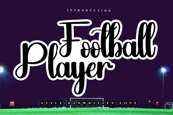 Football Player Font: A Campaign Designer’s Review