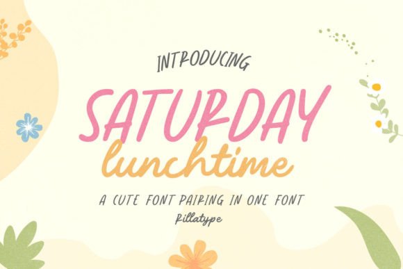 Saturday Lunchtime: A Font for Clearer Campaign Messages
