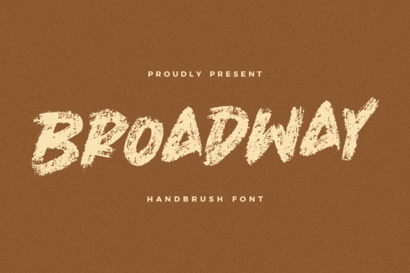 Using Broadway as Your Campaign’s Spotlight Font